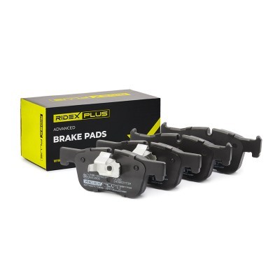 Bremsbeläge Satz RIDEX 402B0475P 402B0475P - foto 2
