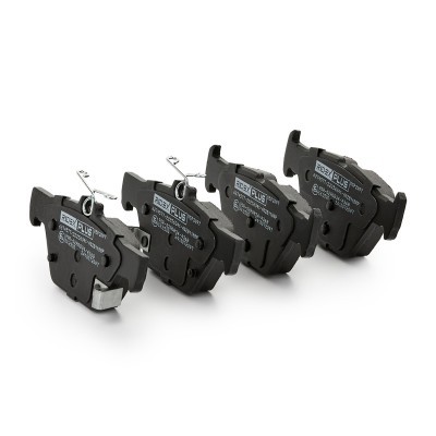 Bremsbeläge Satz RIDEX 402B1188P 402B1188P - foto 2