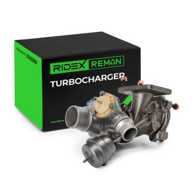 Turbolader RIDEX 2234C10203R 2234C10203R - foto 2