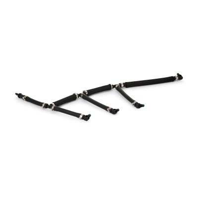 Kraftstoffrücklaufschlauch RIDEX 3937H0074 3937H0074 - foto 2