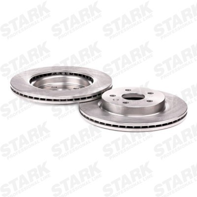 Bremsscheibe Stark SKBD-0020299 SKBD-0020299 - foto 7
