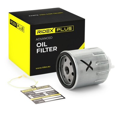 Kraftstofffilter RIDEX 9F0211P 9F0211P - foto 2