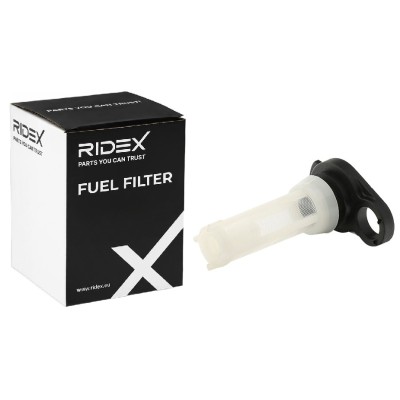 Kraftstofffilter RIDEX 9F0252 9F0252 - foto 5