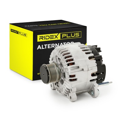Generator RIDEX 4G0557P 4G0557P - foto 2
