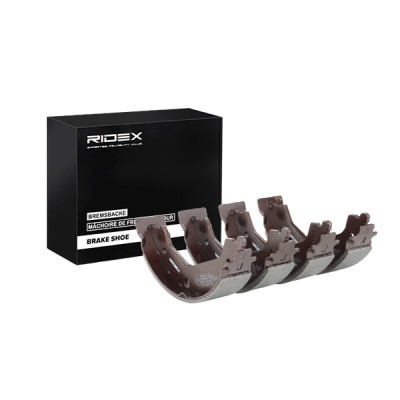 Parkbremsbelag-Satz RIDEX 1419B0018 1419B0018 - foto 2