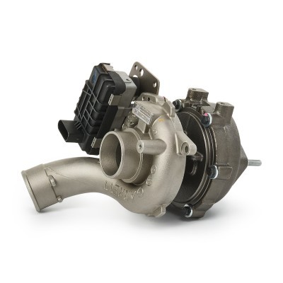 Turbolader RIDEX 2234C0076R 2234C0076R - foto 4