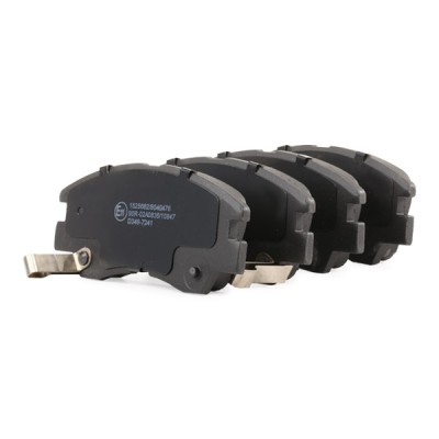 Bremsbeläge Satz RIDEX 402B0682 402B0682 - foto 4