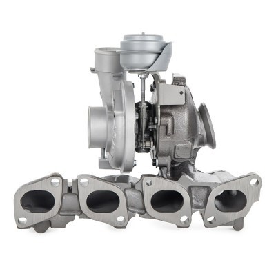 Turbolader RIDEX 2234C10708R 2234C10708R - foto 4