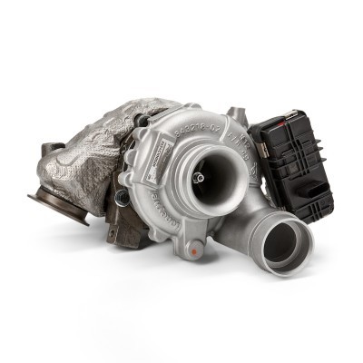Turbolader RIDEX 2234C10852R 2234C10852R - foto 3