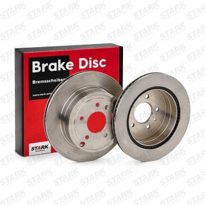 Bremsscheibe Stark SKBD-0022871 SKBD-0022871 - foto 2