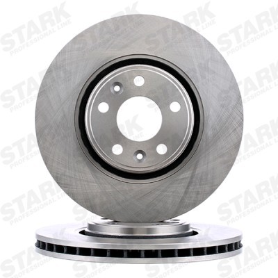 Bremsscheibe Stark SKBD-0023219 SKBD-0023219 - foto 2