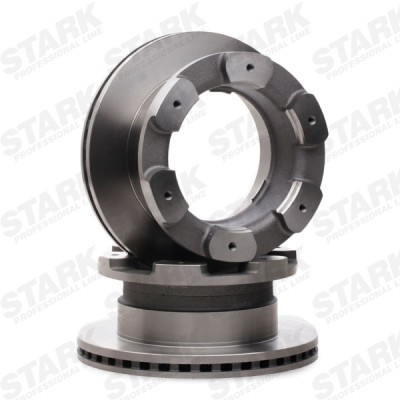 Bremsscheibe Stark SKBD-0023837 SKBD-0023837 - foto 3