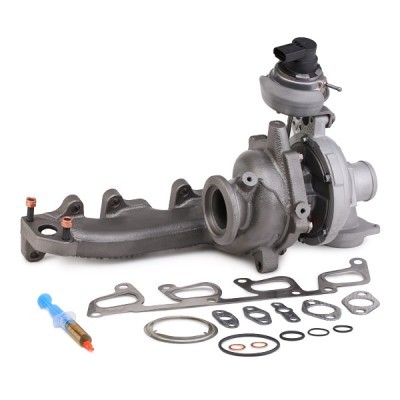 Turbolader RIDEX 2234C0186R 2234C0186R - foto 4