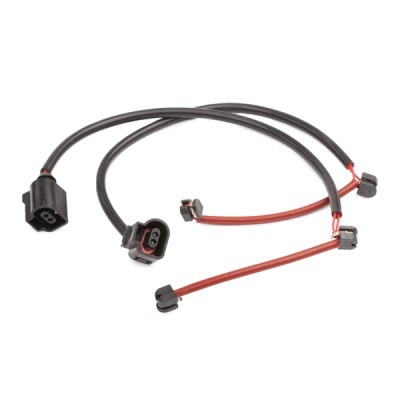 Bremsbeläge Satz RIDEX 402B1384 402B1384 - foto 6