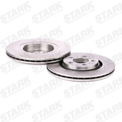 Bremsscheibe Stark SKBD-0020215 SKBD-0020215 - foto 4