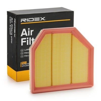 Luftfilter RIDEX 8A1143 8A1143 - foto 2