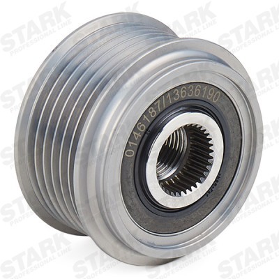Lichtmaschine – Freilaufkupplung Stark SKFC-1210076 SKFC-1210076 - foto 3