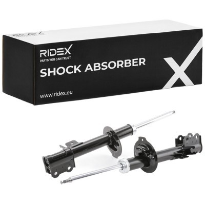 Stoßdämpfer RIDEX 854S2653 854S2653 - foto 2