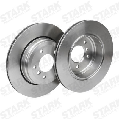 Bremsscheibe Stark SKBD-0020200 SKBD-0020200 - foto 7