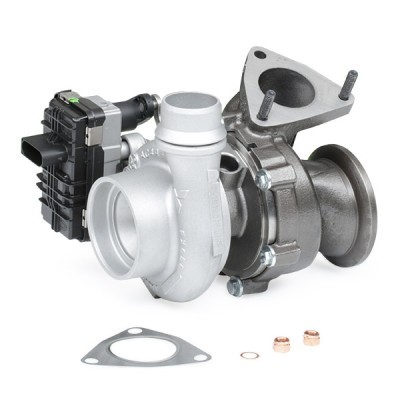 Turbolader RIDEX 2234C10308R 2234C10308R - foto 5