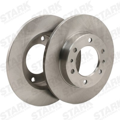 Bremsscheibe Stark SKBD-0023869 SKBD-0023869 - foto 3