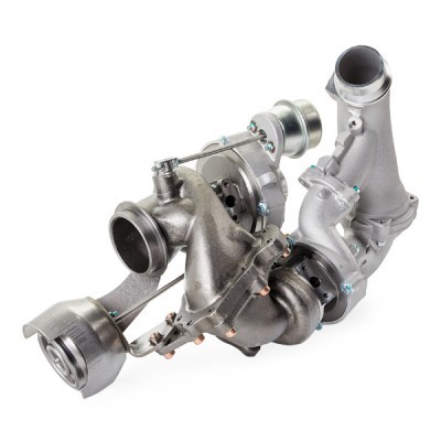 Turbolader RIDEX 2234C10669 2234C10669 - foto 4