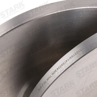 Bremsscheibe Stark SKBD-0024215 SKBD-0024215 - foto 4