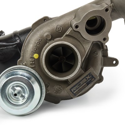 Turbolader RIDEX 2234C11114R 2234C11114R - foto 5