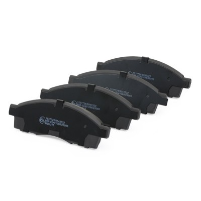 Bremsbeläge Satz RIDEX 402B0681 402B0681 - foto 4