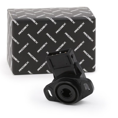 Sensor, Drosselklappenstellung RIDEX 3940T0018 3940T0018 - foto 3