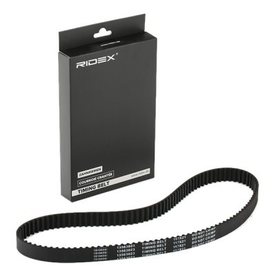 Zahnriemen RIDEX 306T0117 306T0117 - foto 2