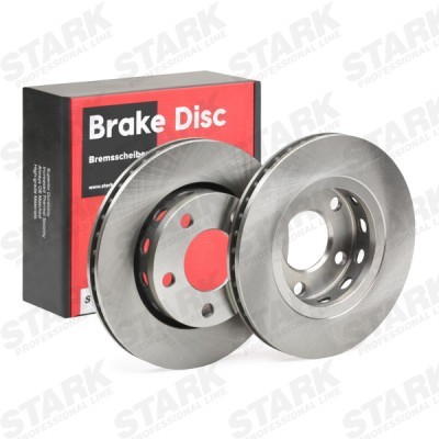 Bremsscheibe Stark SKBD-0020353 SKBD-0020353 - foto 2