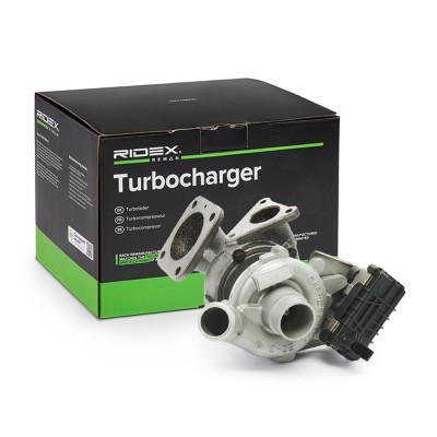 Turbolader RIDEX 2234C10810R 2234C10810R - foto 2