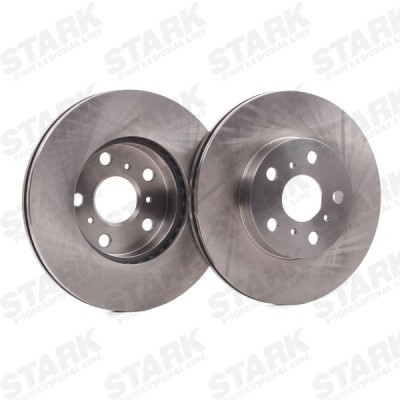 Bremsscheibe Stark SKBD-0023473 SKBD-0023473 - foto 3