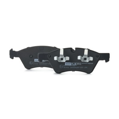 Bremsbeläge Satz RIDEX 402B0366P 402B0366P - foto 4