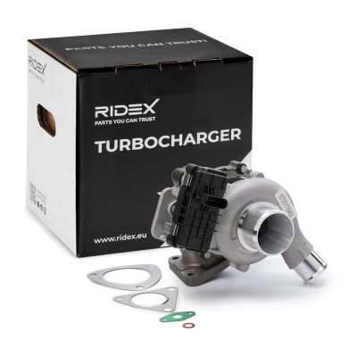Turbolader RIDEX 2234C10894 2234C10894 - foto 2