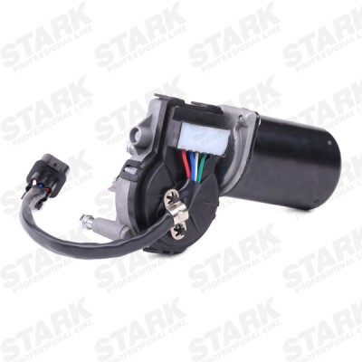 Wischermotor Stark SKWM-02990437 SKWM-02990437 - foto 4