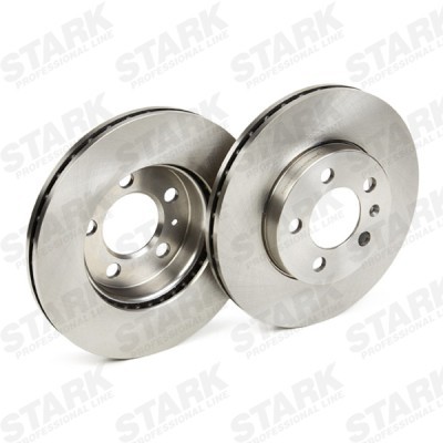 Bremsscheibe Stark SKBD-0024568 SKBD-0024568 - foto 3