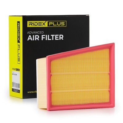 Luftfilter RIDEX 8A0676P 8A0676P - foto 2