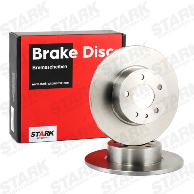 Bremsscheibe Stark SKBD-0020055 SKBD-0020055 - foto 2