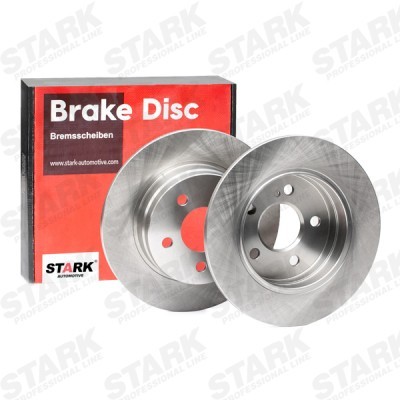 Bremsscheibe Stark SKBD-0022179 SKBD-0022179 - foto 2