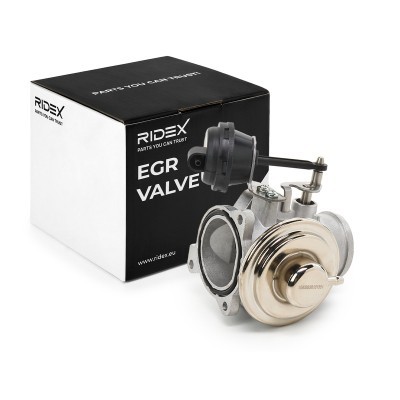 AGR-Ventil RIDEX 1145E0016 1145E0016 - foto 2