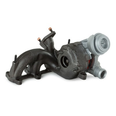 Turbolader RIDEX 2234C0042R 2234C0042R - foto 4