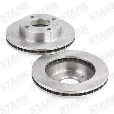 Bremsscheibe Stark SKBD-0023211 SKBD-0023211 - foto 4
