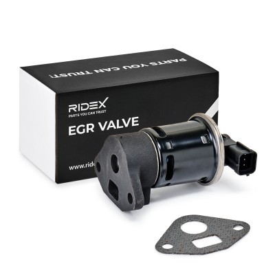 AGR-Ventil RIDEX 1145E0095 1145E0095 - foto 2