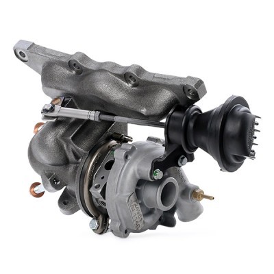 Turbolader RIDEX 2234C0127R 2234C0127R - foto 4