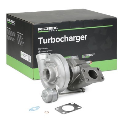 Turbolader RIDEX 2234C10332R 2234C10332R - foto 2