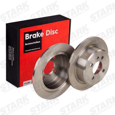 Bremsscheibe Stark SKBD-0022875 SKBD-0022875 - foto 2