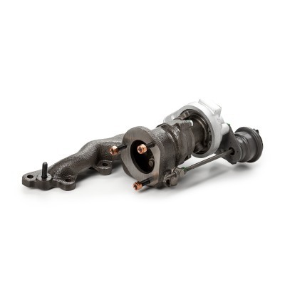 Turbolader RIDEX 2234C0329R 2234C0329R - foto 4