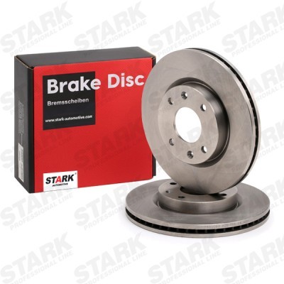 Bremsscheibe Stark SKBD-0022814 SKBD-0022814 - foto 2